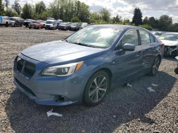  Salvage Subaru Legacy