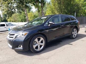  Salvage Toyota Venza