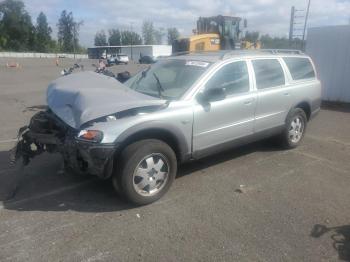  Salvage Volvo XC70