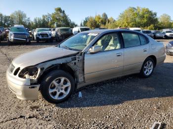  Salvage Lexus Gs