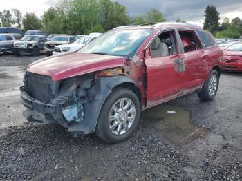  Salvage Buick Enclave