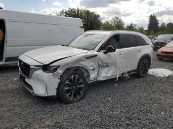  Salvage Mazda Cx