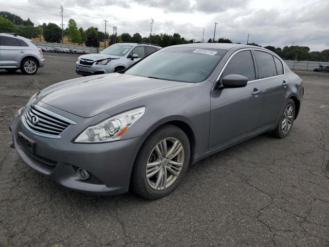  Salvage INFINITI G37