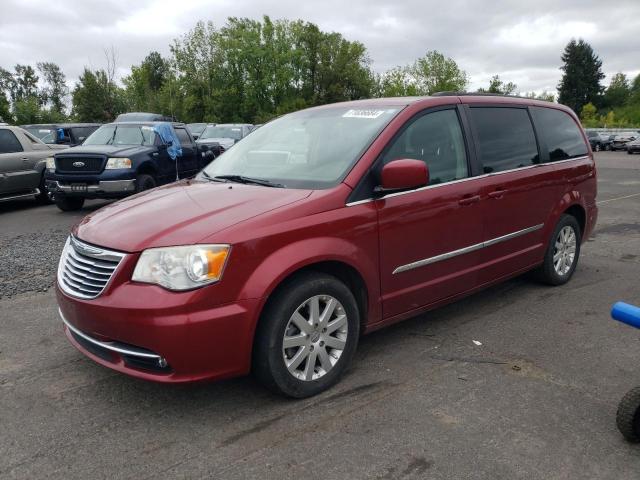  Salvage Chrysler Minivan