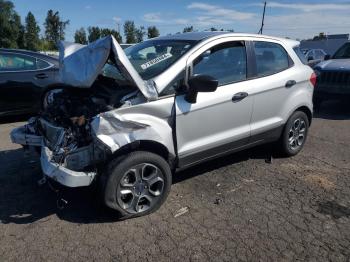  Salvage Ford EcoSport