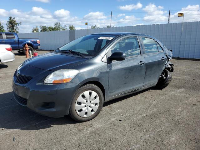  Salvage Toyota Yaris