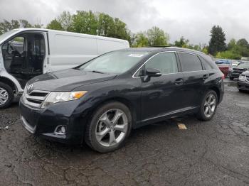  Salvage Toyota Venza