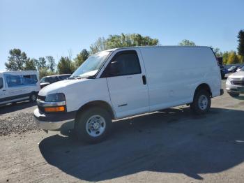  Salvage Chevrolet Express