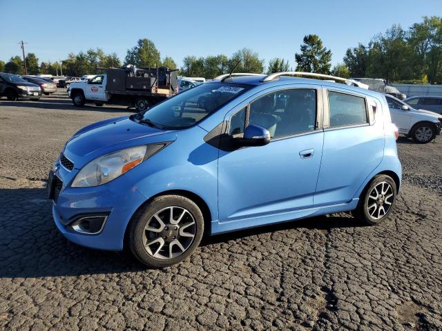  Salvage Chevrolet Spark