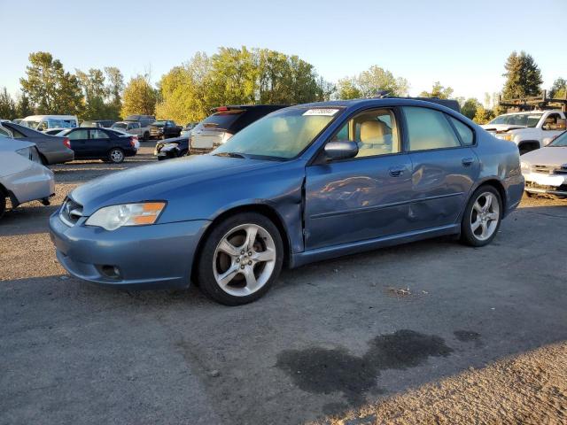  Salvage Subaru Legacy