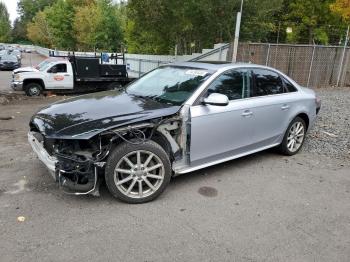  Salvage Audi A4