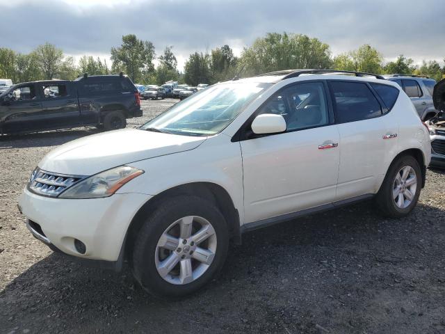  Salvage Nissan Murano