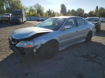  Salvage Acura TL