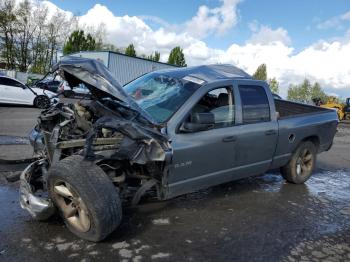  Salvage Dodge Ram 1500