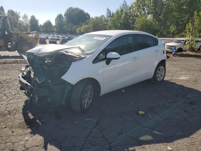  Salvage Kia Rio