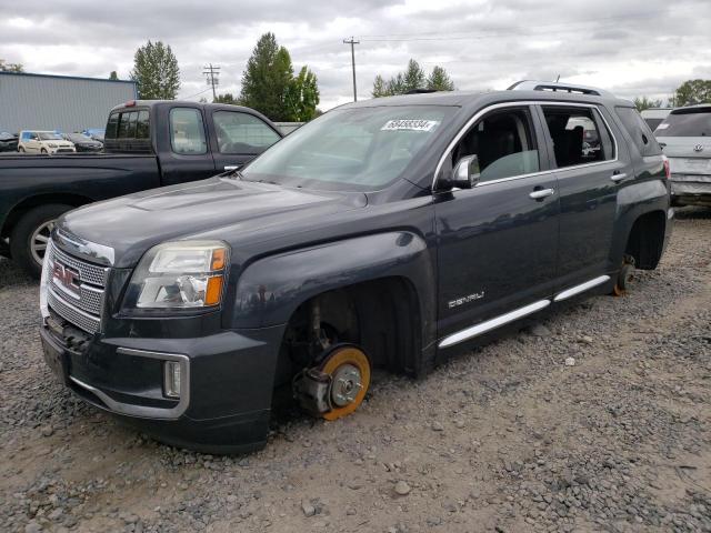  Salvage GMC Terrain