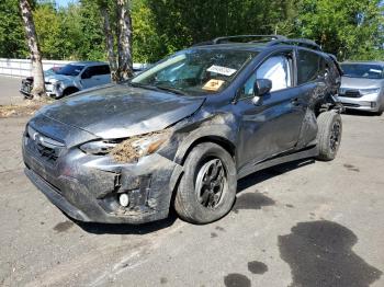  Salvage Subaru Crosstrek