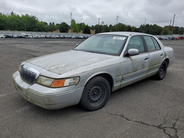  Salvage Mercury Grmarquis