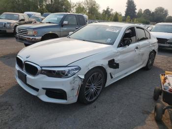  Salvage BMW 5 Series