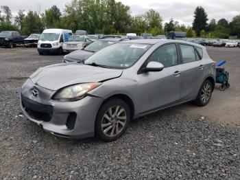  Salvage Mazda 3