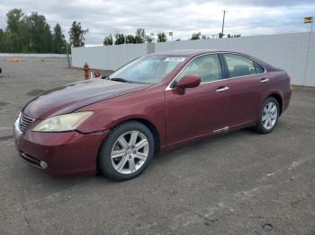  Salvage Lexus Es