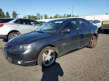  Salvage Mazda Mazda3