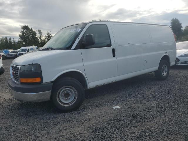  Salvage GMC Savana