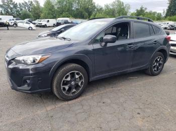  Salvage Subaru Crosstrek