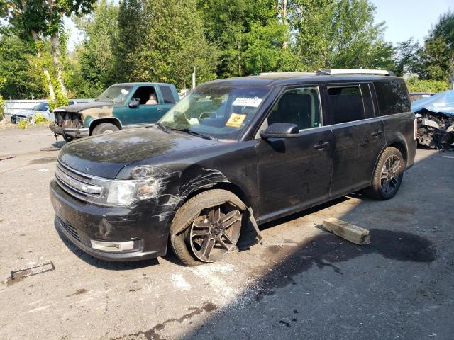  Salvage Ford Flex