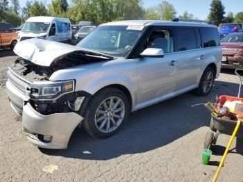  Salvage Ford Flex