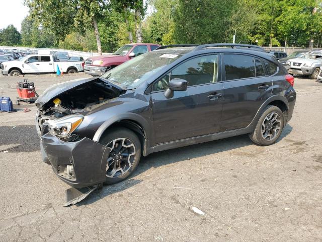  Salvage Subaru Crosstrek