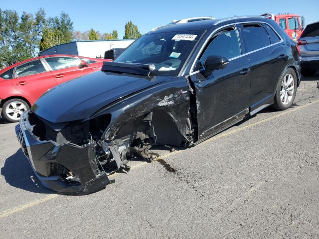  Salvage Audi Q3