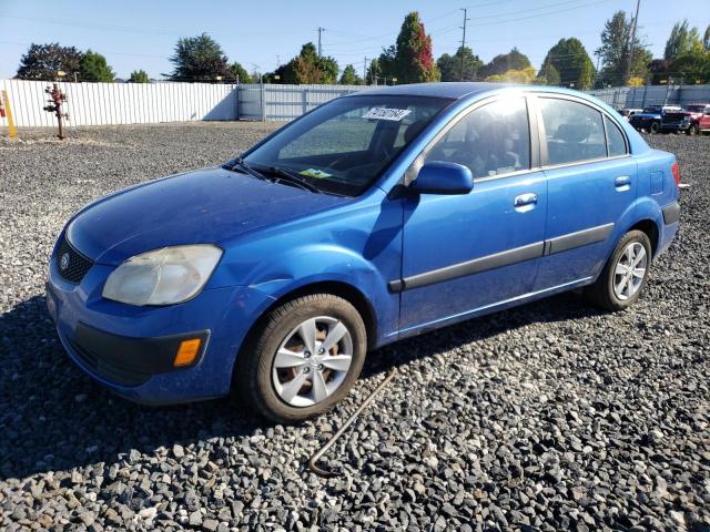  Salvage Kia Rio