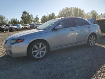  Salvage Acura TSX