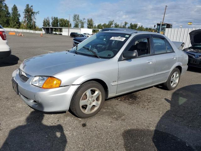  Salvage Mazda Protege