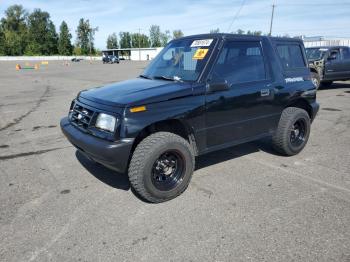  Salvage Chevrolet Tracker