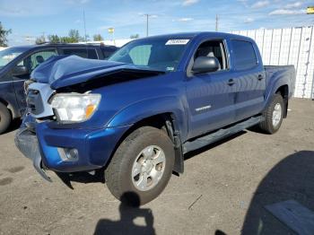  Salvage Toyota Tacoma