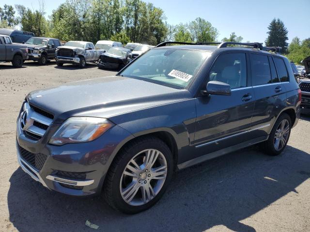  Salvage Mercedes-Benz GLK