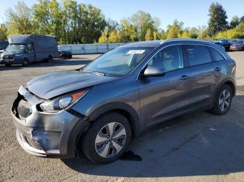  Salvage Kia Niro