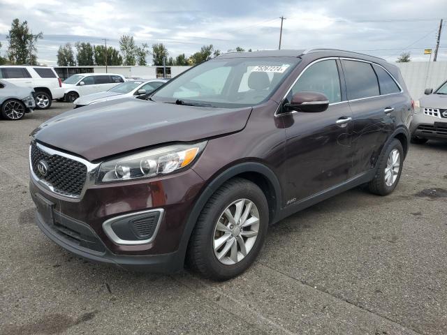  Salvage Kia Sorento