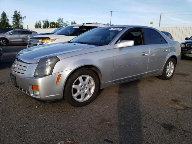  Salvage Cadillac CTS