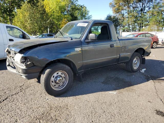  Salvage Mazda B Series