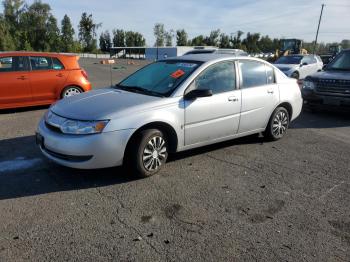  Salvage Saturn Ion