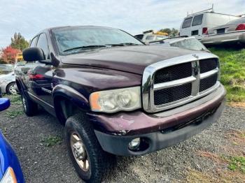  Salvage Dodge Ram 2500