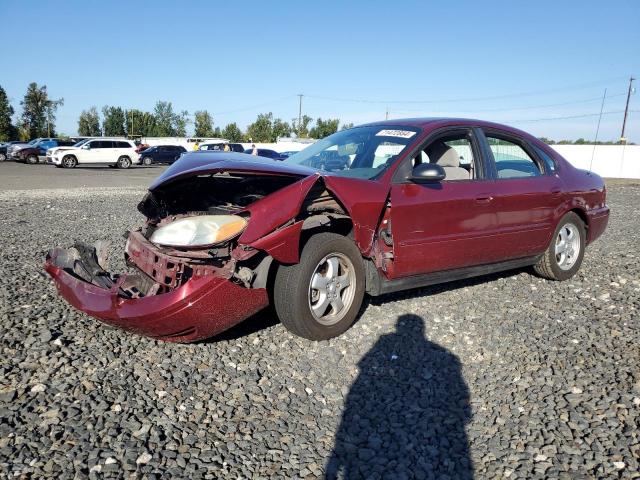  Salvage Ford Taurus Ses