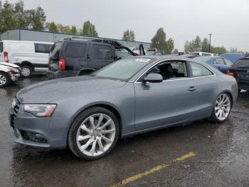  Salvage Audi A5