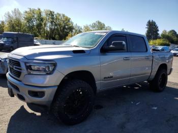  Salvage Ram 1500