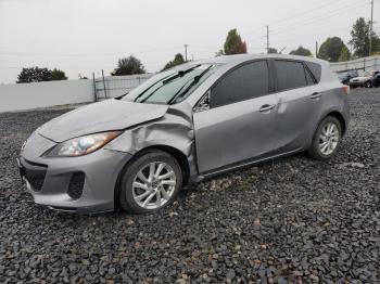  Salvage Mazda 3