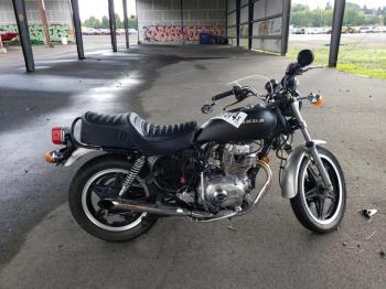  Salvage Honda Cm Cycle