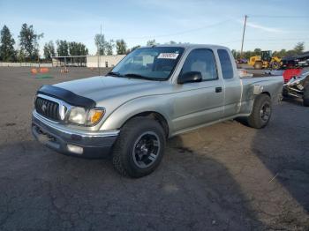  Salvage Toyota Tacoma